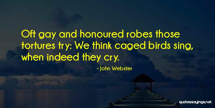 John Webster Quotes 1277775