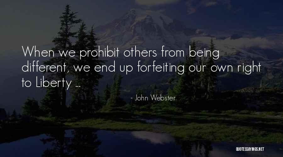 John Webster Quotes 1330728