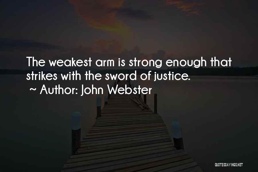 John Webster Quotes 1413754