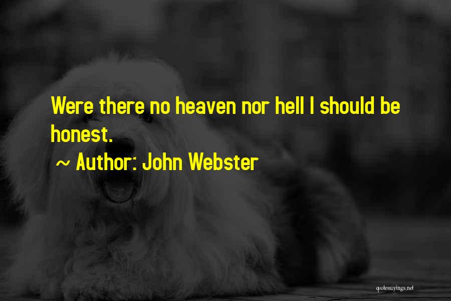John Webster Quotes 1599737