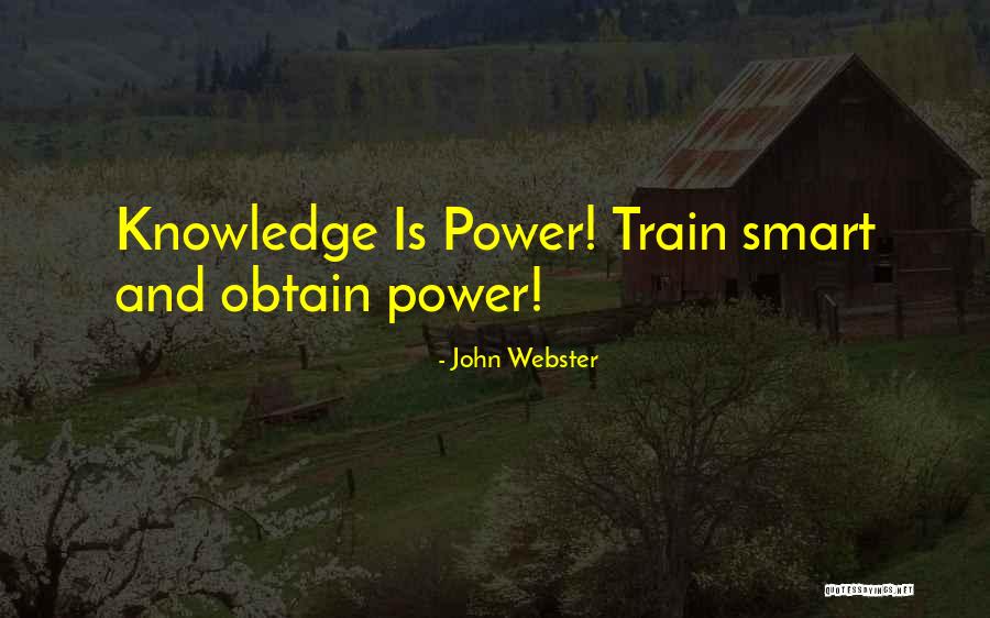 John Webster Quotes 1911297