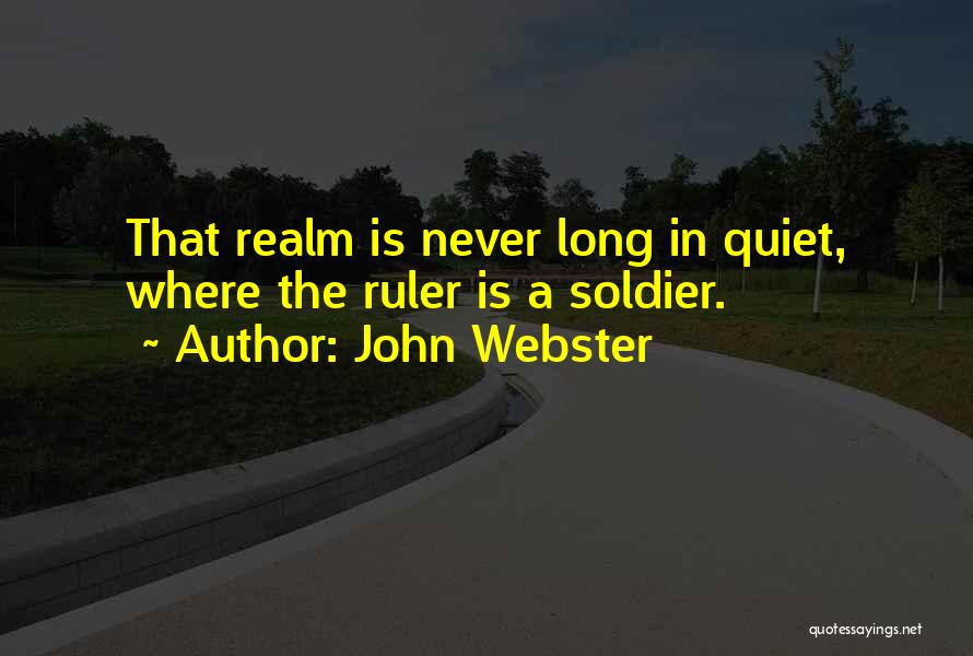 John Webster Quotes 591831