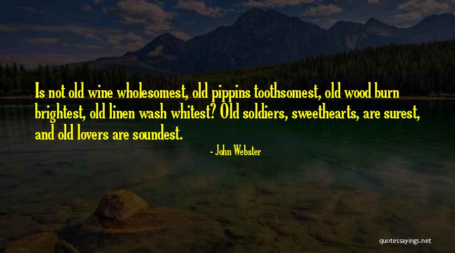 John Webster Quotes 871313