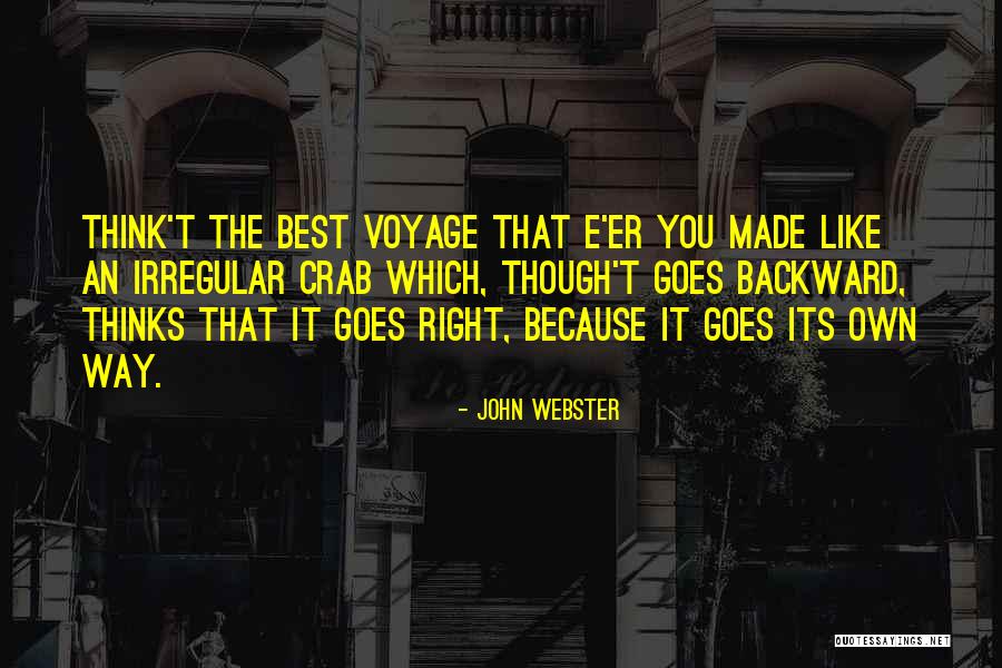 John Webster Quotes 913895