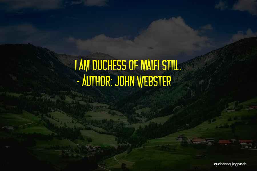 John Webster Quotes 991669