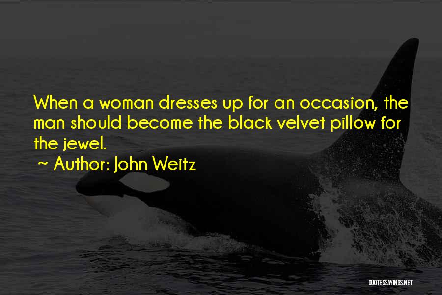 John Weitz Quotes 1246992