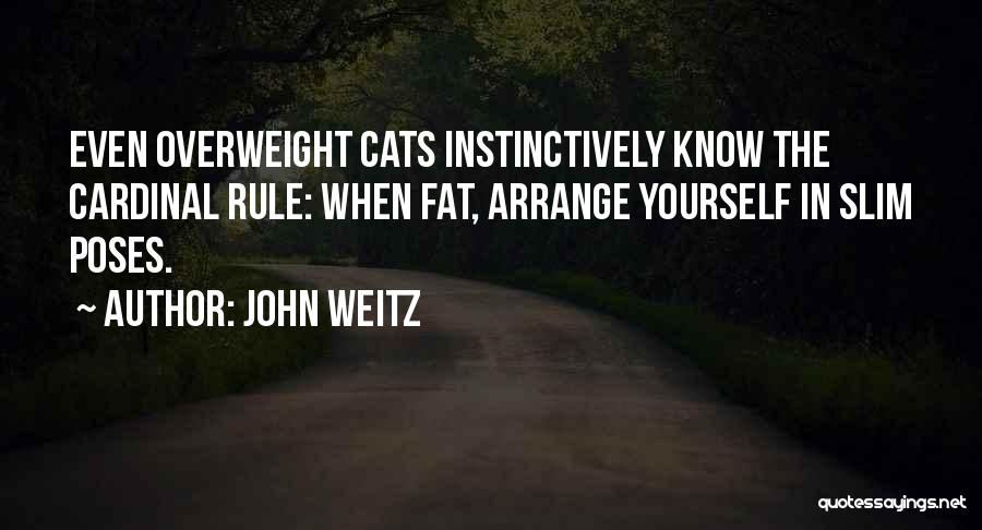 John Weitz Quotes 204661
