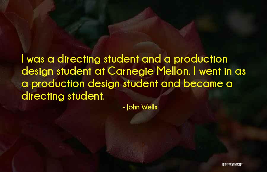 John Wells Quotes 1935456