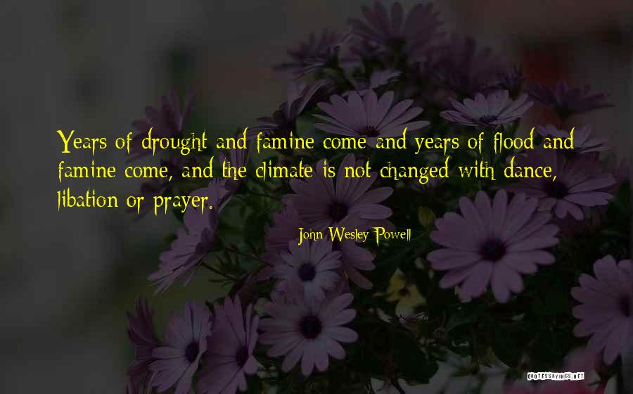 John Wesley Powell Quotes 659762