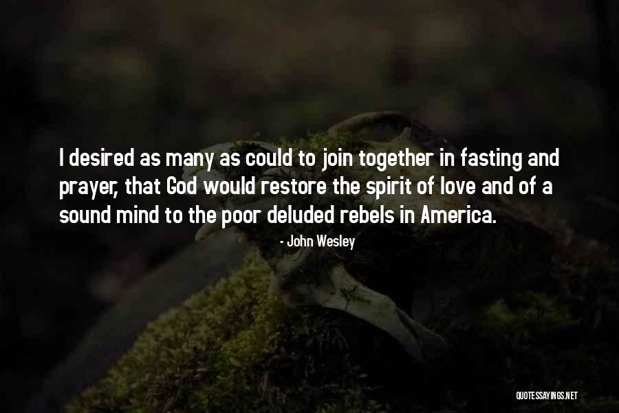 John Wesley Quotes 1023987