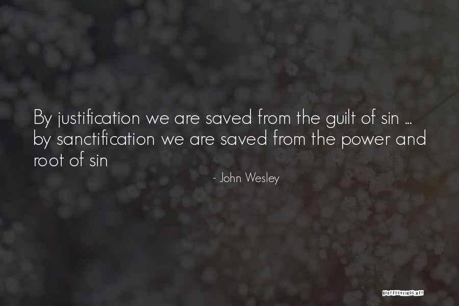 John Wesley Quotes 1027747