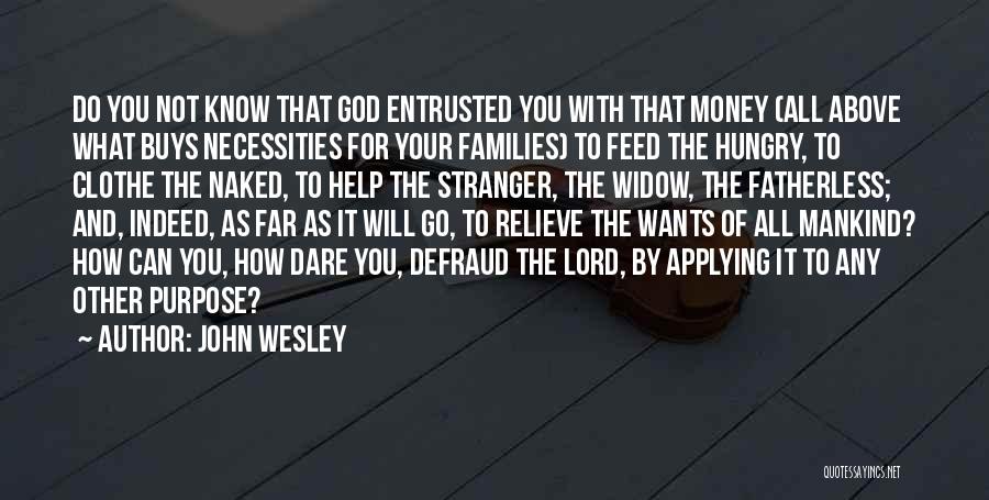 John Wesley Quotes 1099649