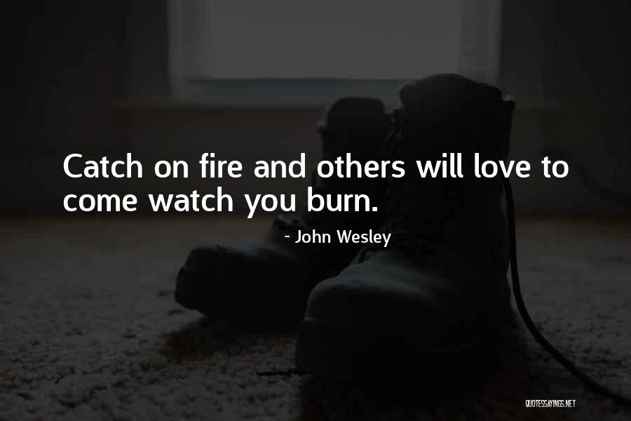 John Wesley Quotes 1145029