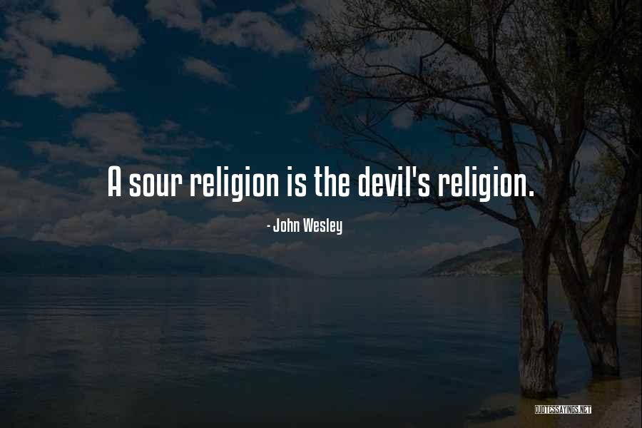 John Wesley Quotes 1275205