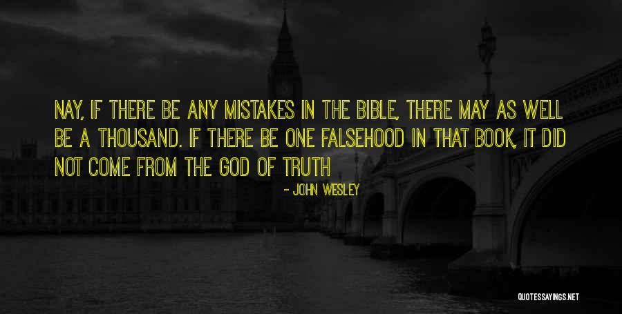 John Wesley Quotes 133258