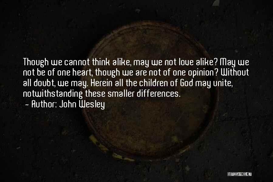 John Wesley Quotes 1358639