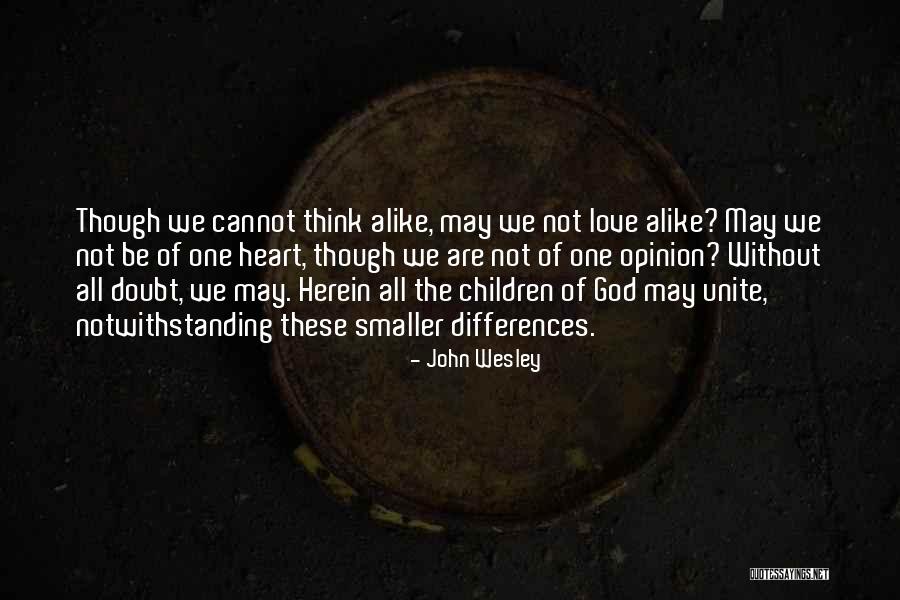 John Wesley Quotes 1358639