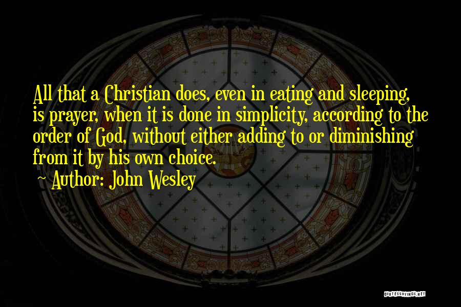 John Wesley Quotes 1434536