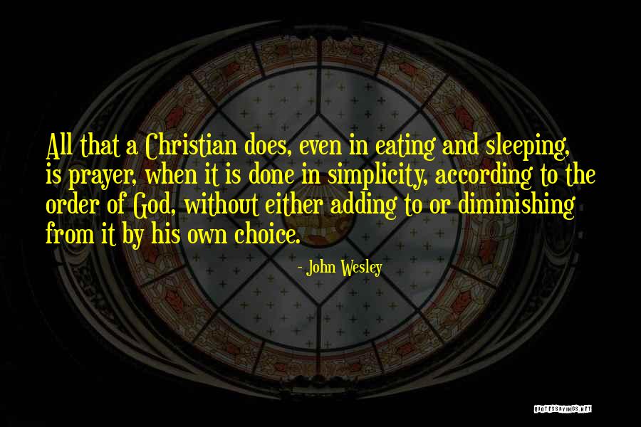 John Wesley Quotes 1434536