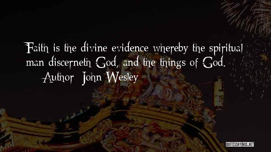 John Wesley Quotes 1579527