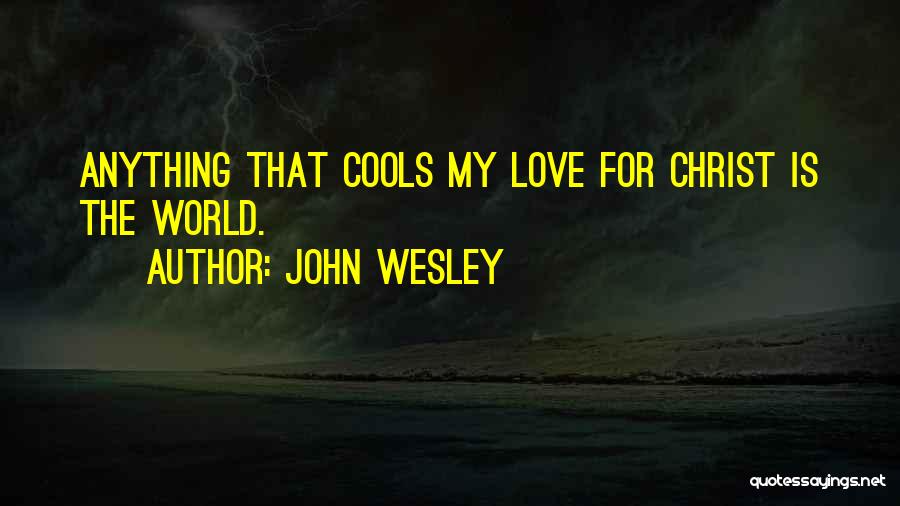 John Wesley Quotes 1586024