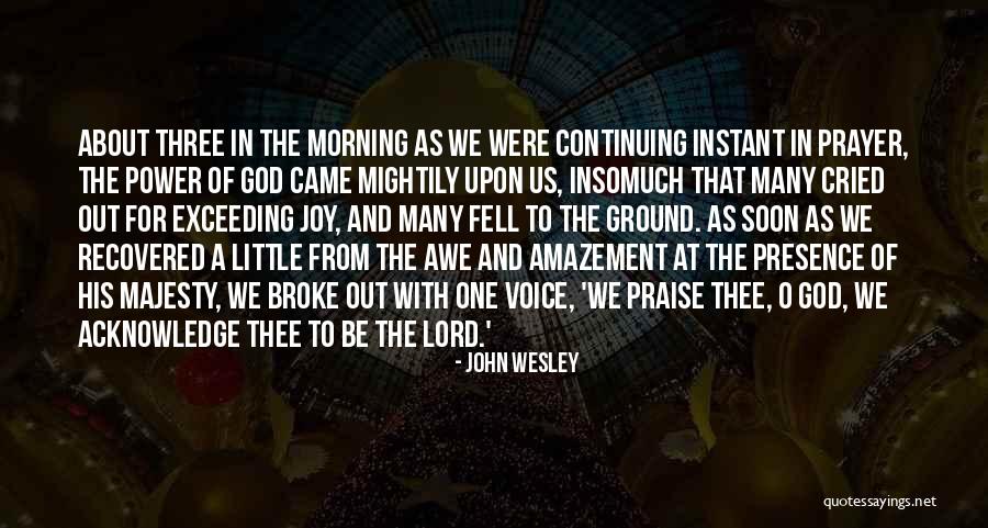 John Wesley Quotes 1594351