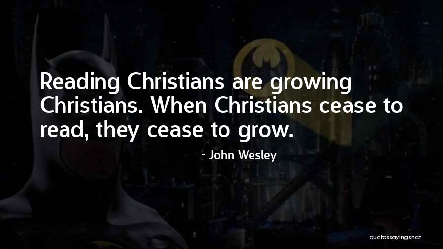 John Wesley Quotes 1874275