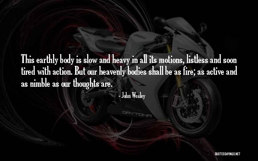 John Wesley Quotes 1973611