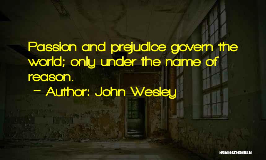 John Wesley Quotes 2038548