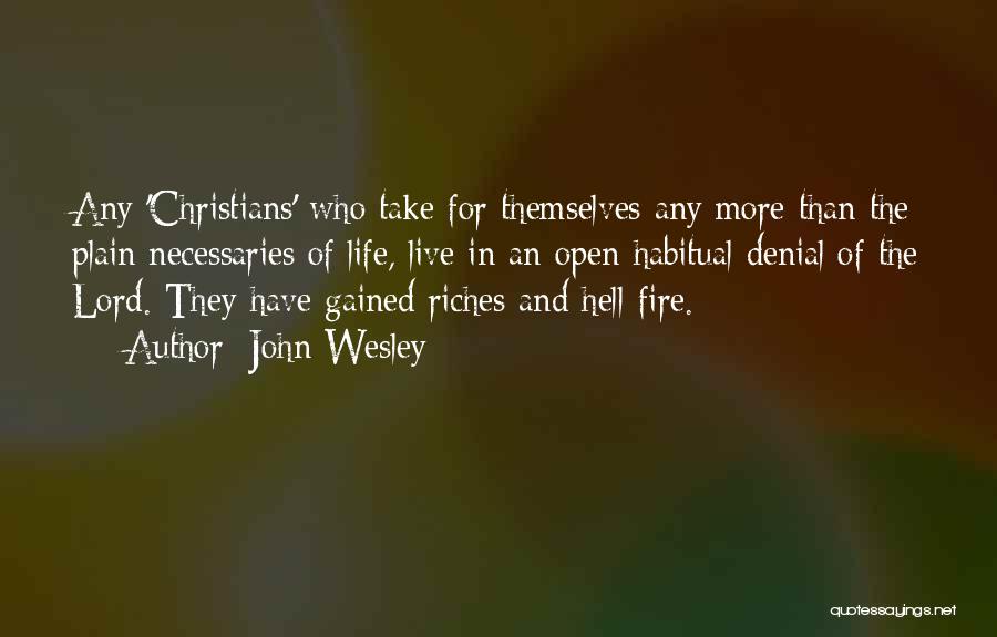 John Wesley Quotes 2050113