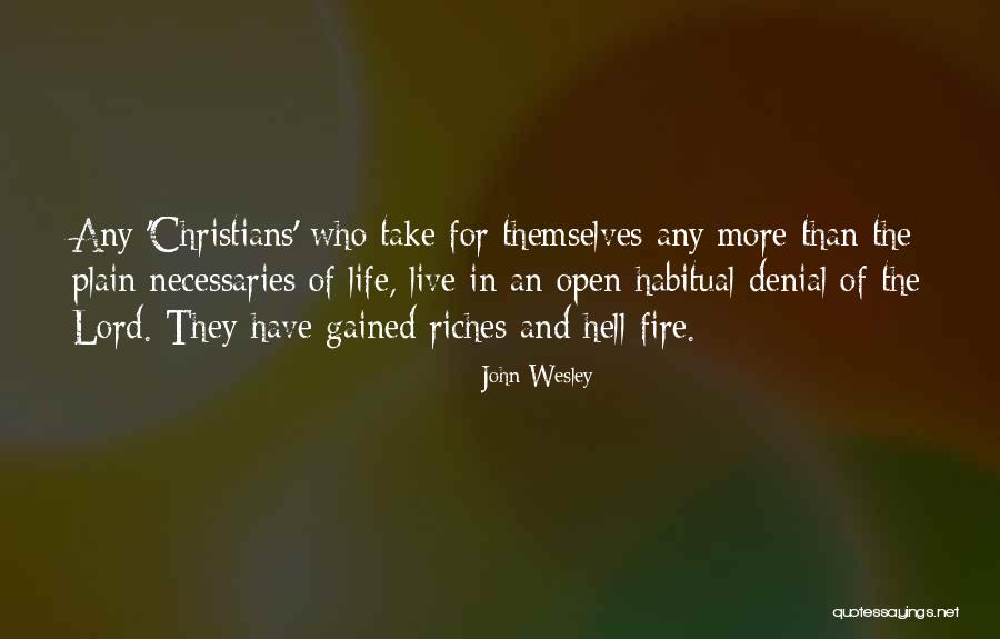 John Wesley Quotes 2050113