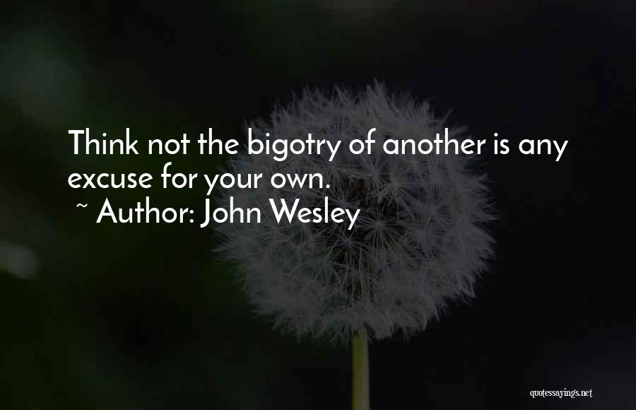 John Wesley Quotes 2094679