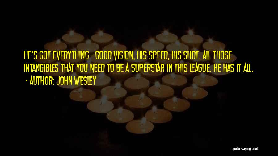 John Wesley Quotes 2224204