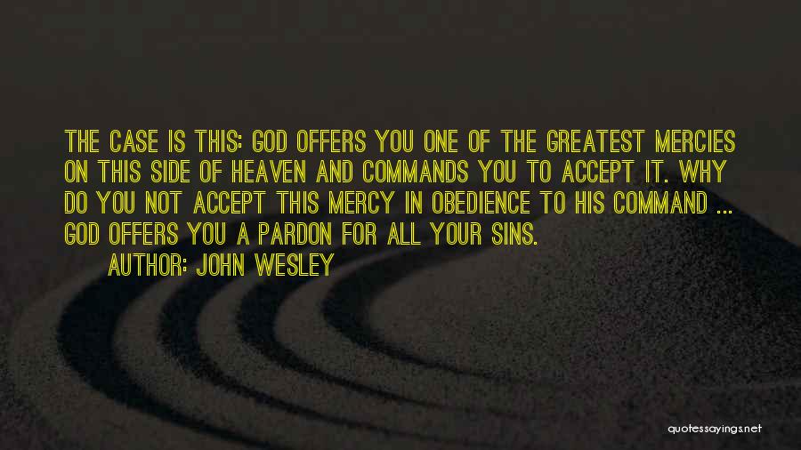 John Wesley Quotes 277010