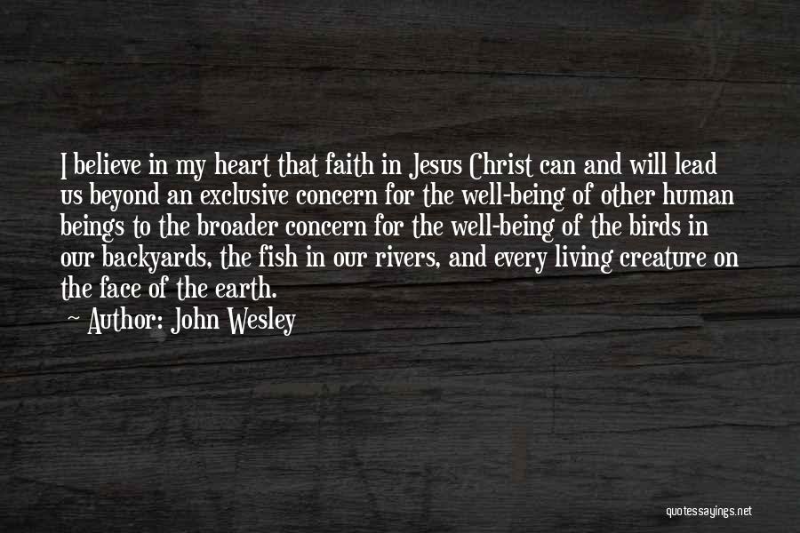 John Wesley Quotes 413763