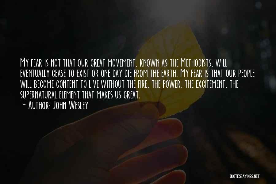 John Wesley Quotes 501909