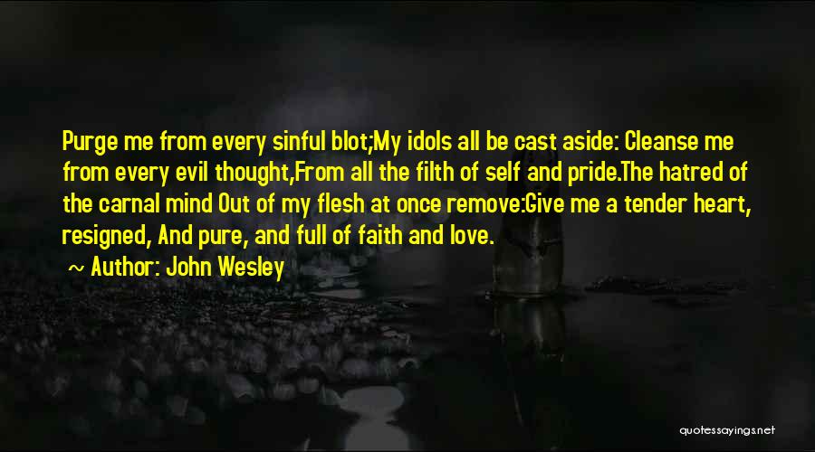 John Wesley Quotes 603756