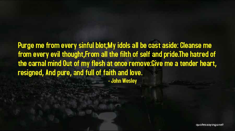 John Wesley Quotes 603756