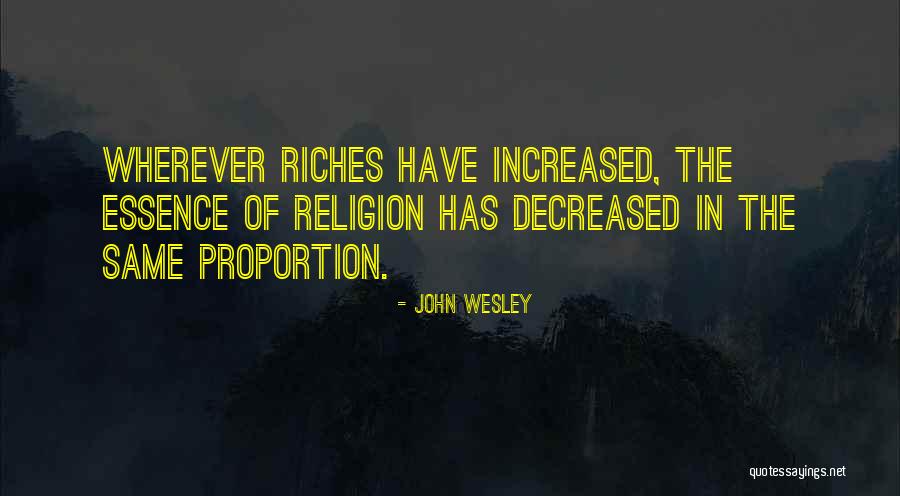 John Wesley Quotes 774062