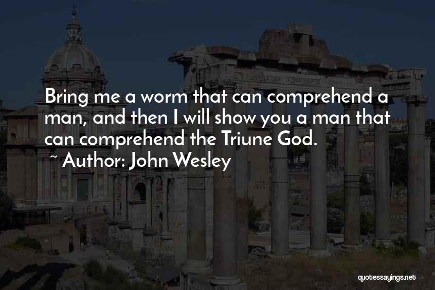 John Wesley Quotes 774791