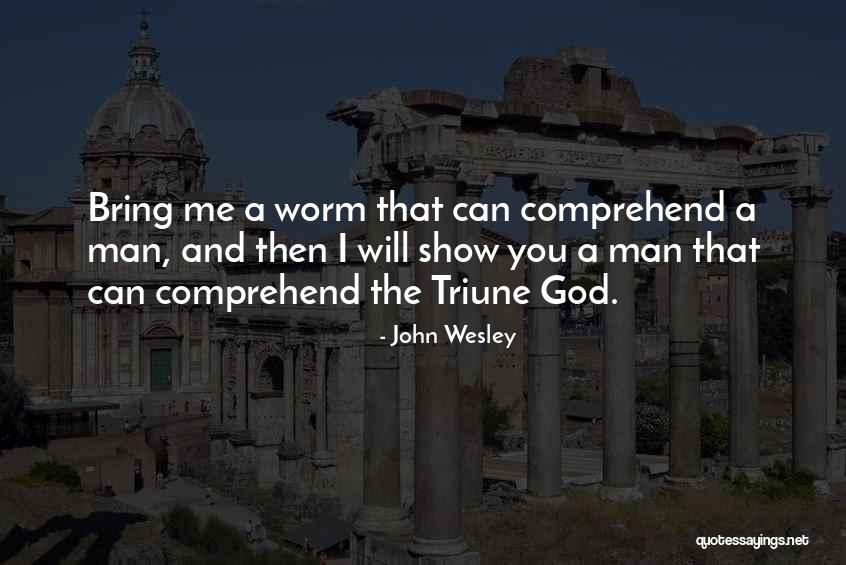 John Wesley Quotes 774791