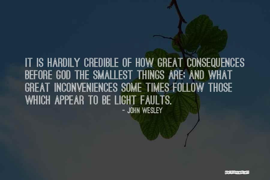 John Wesley Quotes 813957