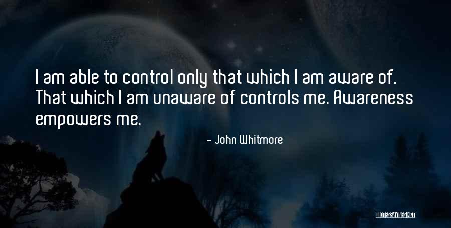 John Whitmore Quotes 167206