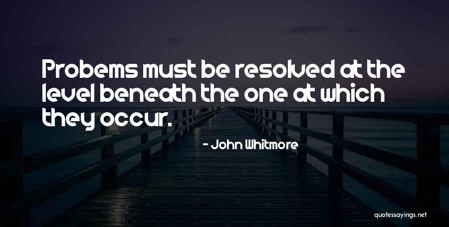 John Whitmore Quotes 892402