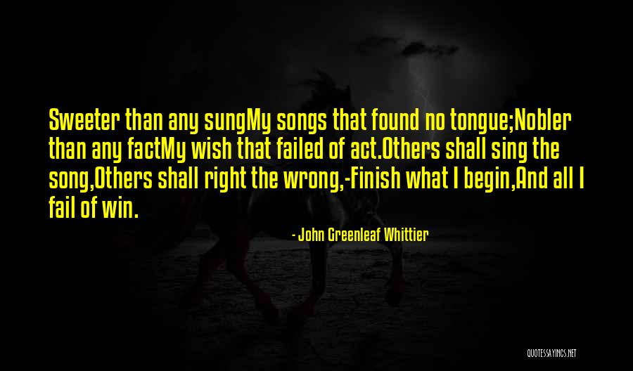 John Whittier Quotes By John Greenleaf Whittier John Whittier Quotes By John Greenleaf Whittier