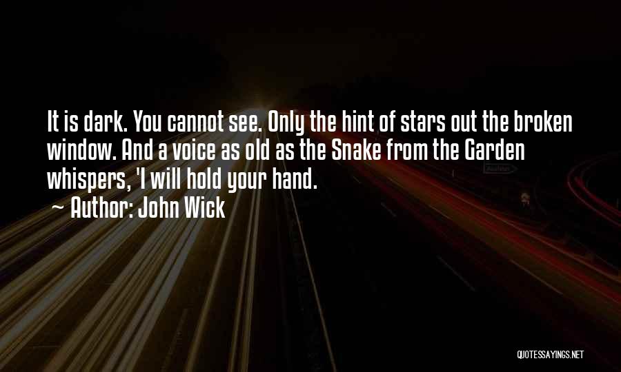 John Wick Best Quotes By John Wick