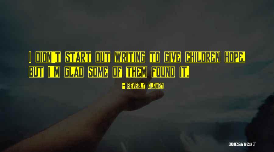 John Wick's Quotes By Beverly Cleary John Wick's Quotes By Beverly Cleary