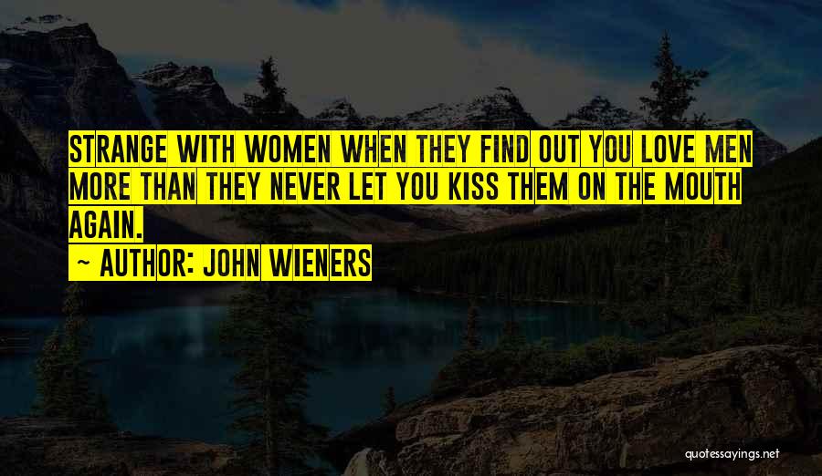 John Wieners Quotes 353261
