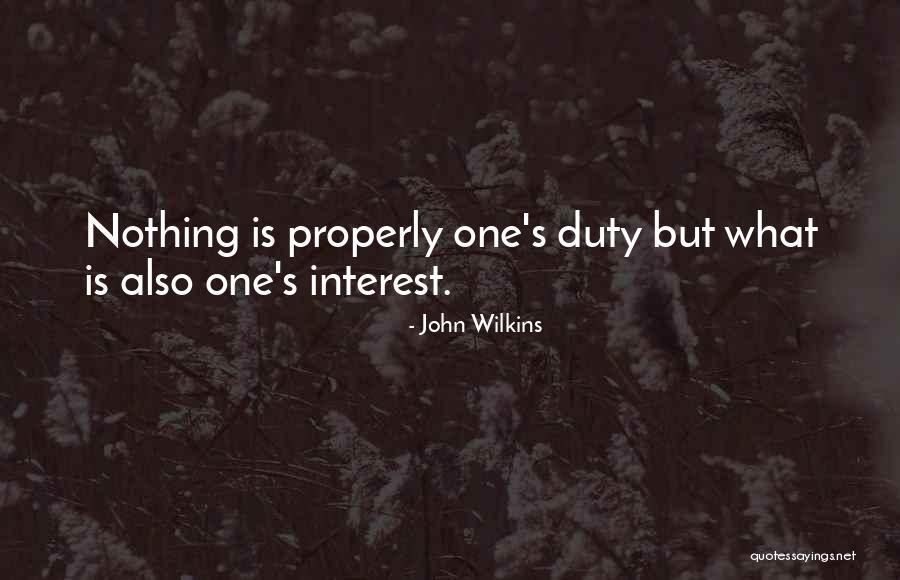 John Wilkins Quotes 1450431 John Wilkins Quotes 1450431