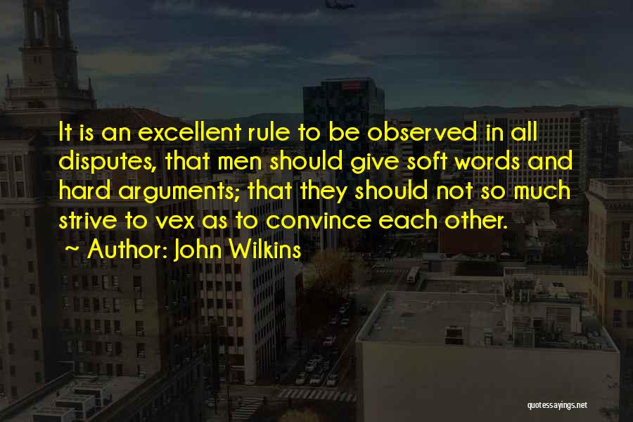 John Wilkins Quotes 1552378
